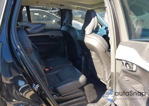 2022 Volvo Xc90 Recharge Plug-In Hybrid T8 Inscription Extended Range 6P из США, поврежденный, VIN YV4H60CL9N1850599